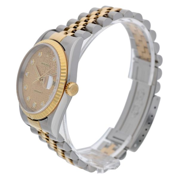 Rolex Datejust 16233